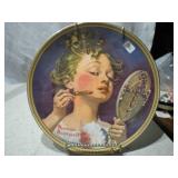 Norman Rockwell Collectible Plates - Set of 3