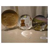 Assorted Decorative Collector Plates