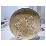 Assorted Decorative Collector Plates