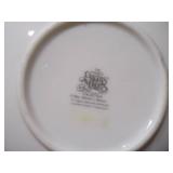 Assorted Decorative Plates - 4 Pieces