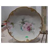 Decorative Collector Plates - 3 Pieces
