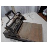 General Binding Machine