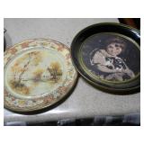Vintage Kitchenware and Decorative Collectibles - 8 Pieces
