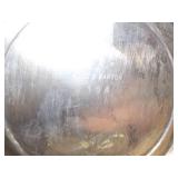 Enameled Metal Nesting Bowls - 2 Pieces