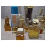 Large Lot of Vintage Perfume & Cologne Miniatures - Assorted Brands
