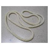 Vintage Jewelry Collection - Faux Pearls, Bracelets, & Ornate Hair Clip