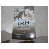 IRH International Riding Helmet – Equestrian Safety Gear