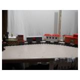 FAO Schwarz Classic Motorized Train Set