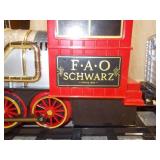 FAO Schwarz Classic Motorized Train Set