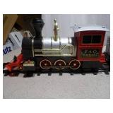 FAO Schwarz Classic Motorized Train Set