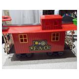 FAO Schwarz Classic Motorized Train Set