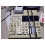 Large Bulk Lot of Office Supplies – Calculator, Organizer, Ink & Stationery