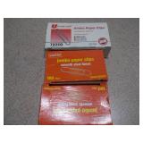 Large Bulk Lot of Office Supplies – Calculator, Organizer, Ink & Stationery