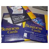 Large Bulk Lot of Office Supplies – Calculator, Organizer, Ink & Stationery