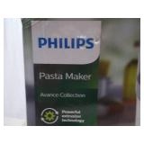 Philips Pasta Maker – Automatic Noodle & Pasta Machine