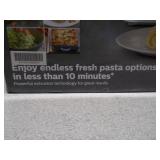 Philips Pasta Maker – Automatic Noodle & Pasta Machine