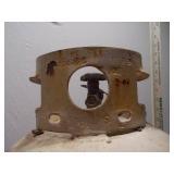 20 lb. Propane Tank with Gas Level Gauge