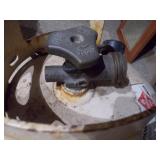 20 lb. Propane Tank with Gas Level Gauge