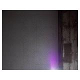 Antique White Makeup Vanity with Storage Cabinets