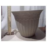 Bulk Lot of Assorted Garden Planters – Ceramic and Plastic Pots