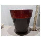 Bulk Lot of Assorted Garden Planters – Ceramic and Plastic Pots