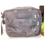 Assorted Lot of 4 Padded Carrying Bags – Laptop, Messenger & Briefcase Styles