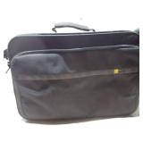 Assorted Lot of 4 Padded Carrying Bags – Laptop, Messenger & Briefcase Styles