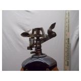 Vintage Rain Bird Impact Sprinkler with Professional Tripod Base