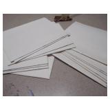 Bulk Office Supply & Stationery Liquidation Lot – Labels, Binders, Paper & More