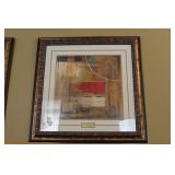 Sebastian Alterera  Prosperous I & II Prints