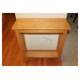 Mission Oak Console Table