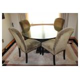 Rain Drum Dining Table & Chairs