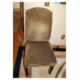 Rain Drum Dining Table & Chairs