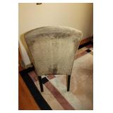 Rain Drum Dining Table & Chairs