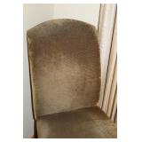 Rain Drum Dining Table & Chairs