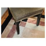 Rain Drum Dining Table & Chairs