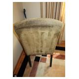 Rain Drum Dining Table & Chairs