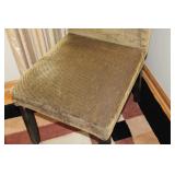 Rain Drum Dining Table & Chairs