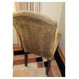 Rain Drum Dining Table & Chairs