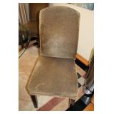 Rain Drum Dining Table & Chairs