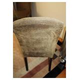 Rain Drum Dining Table & Chairs