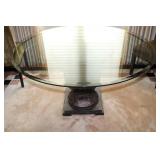 Rain Drum Dining Table & Chairs