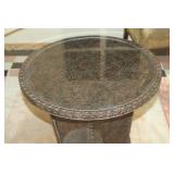 Rain Drum Dining Table & Chairs