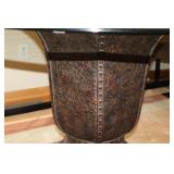 Rain Drum Dining Table & Chairs