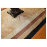 Art Deco Wool Area Rug