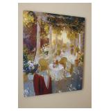 Laurent Parcelier Terraces Print