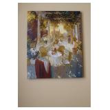 Laurent Parcelier Terraces Print