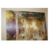 Laurent Parcelier Terraces Print