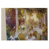 Laurent Parcelier Terraces Print