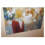 Laurent Parcelier Terraces Print